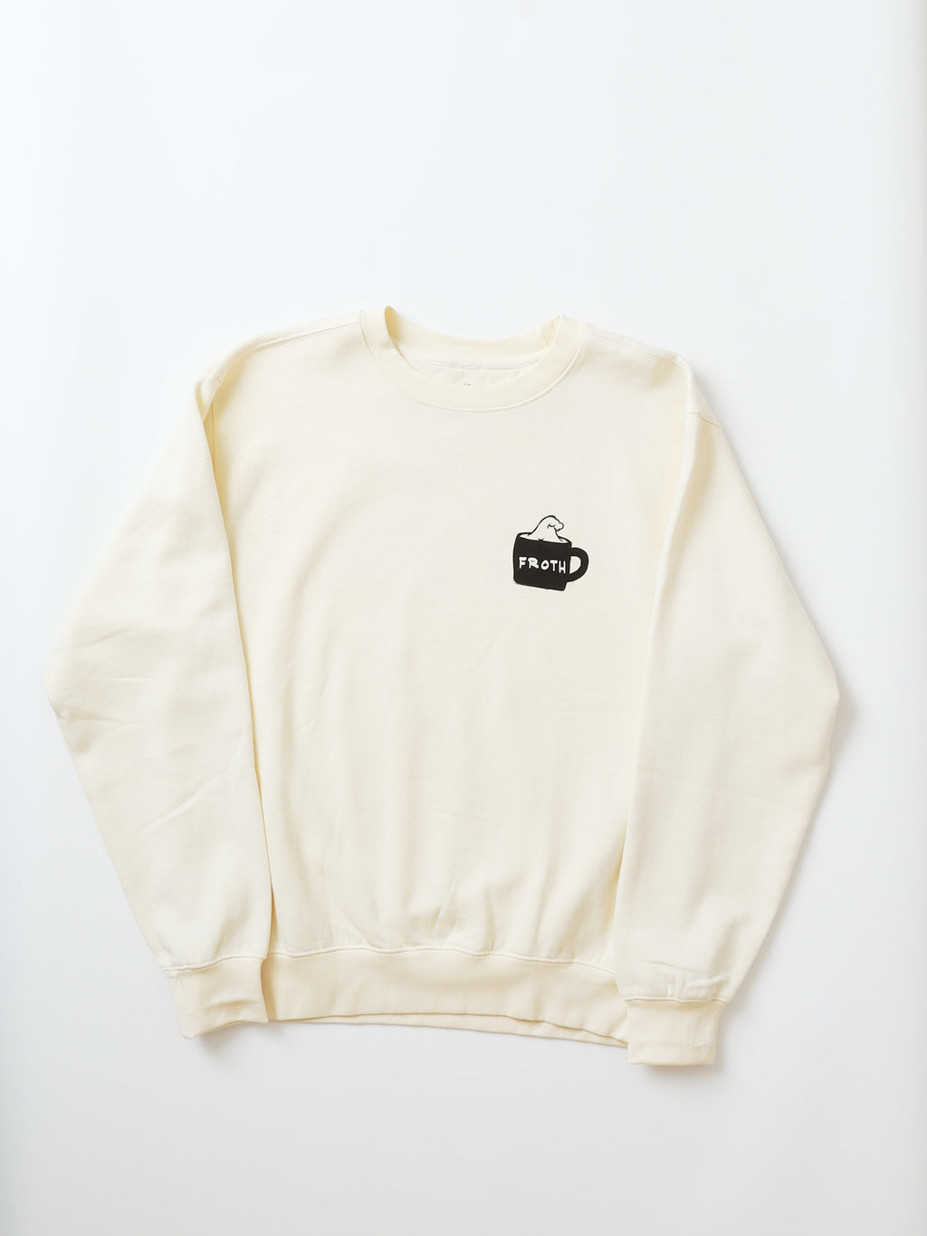 Proof Lab Froth Crewneck