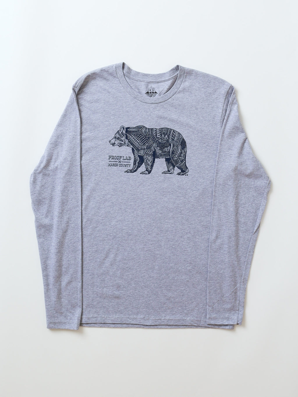 Proof Lab Zio Bear L/S Tee
