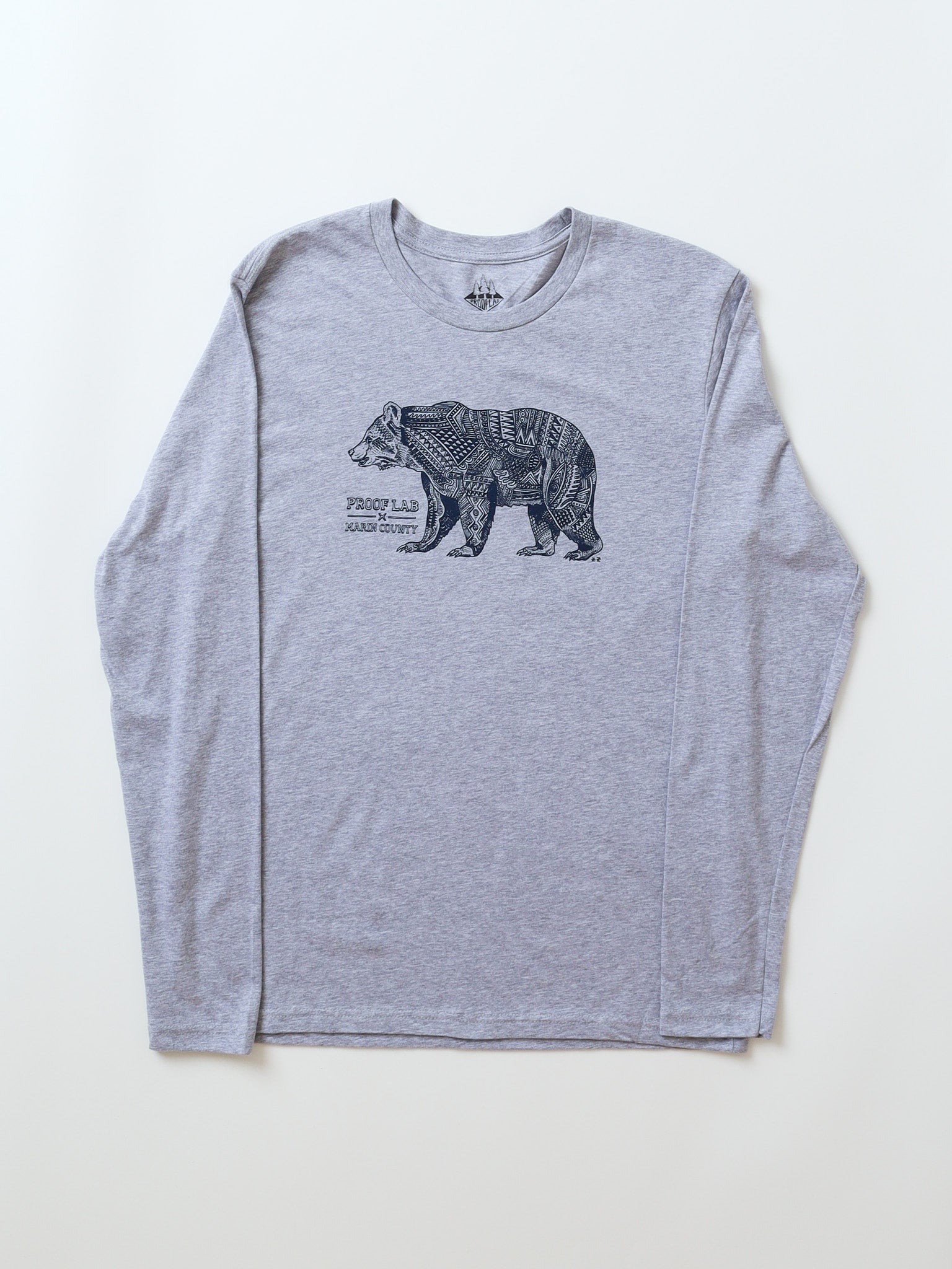 Proof Lab Zio Bear L/S Tee