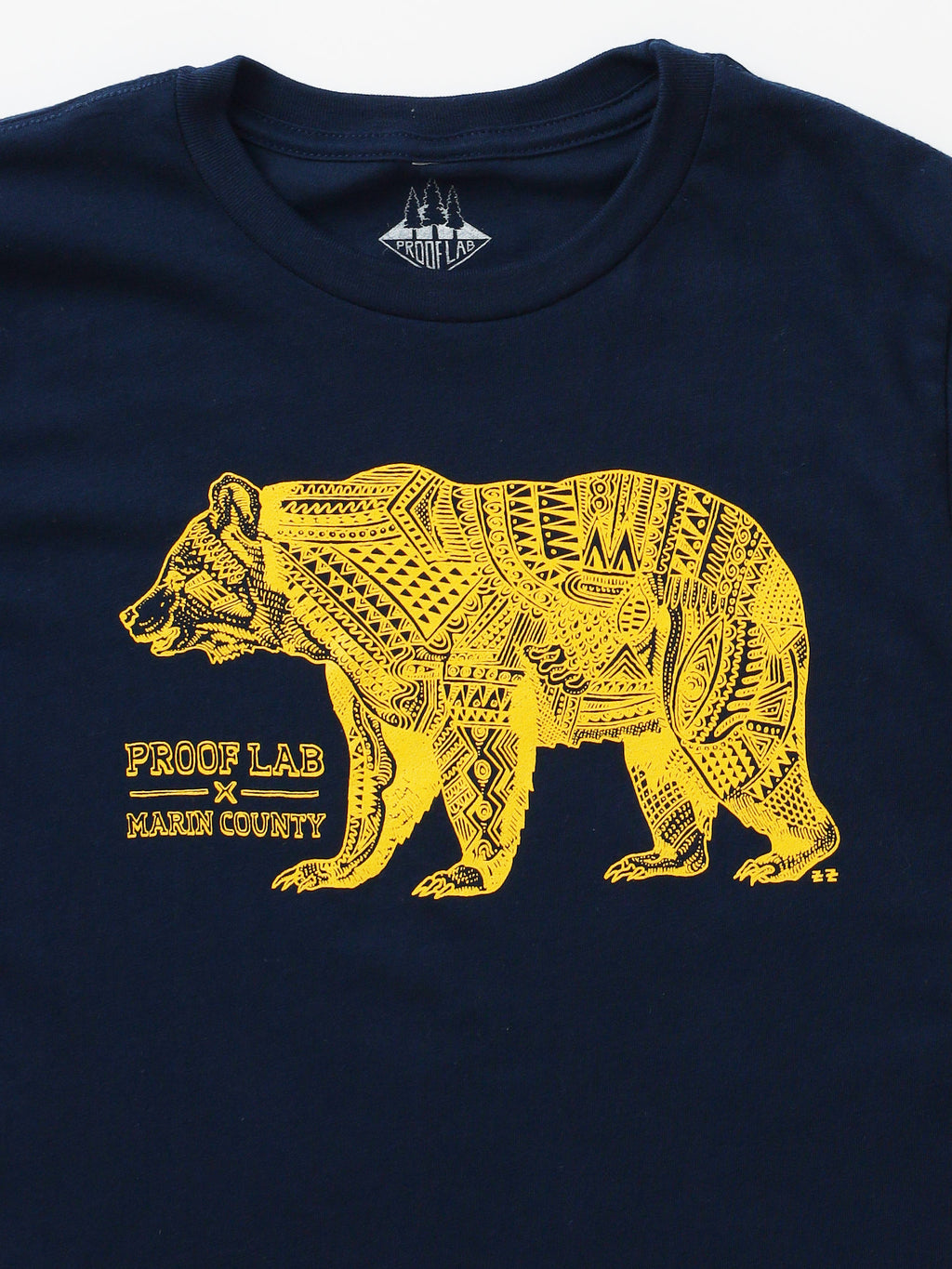 Proof Lab Zio Bear Tee - Youth