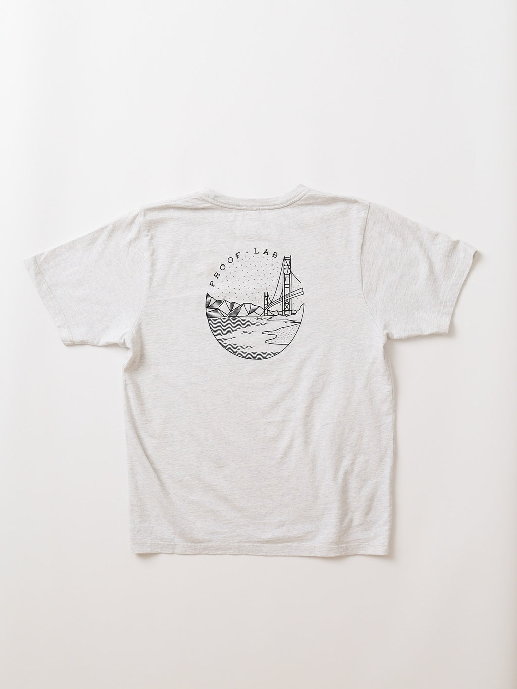 Proof Lab Bridge Lines Tee - Youth