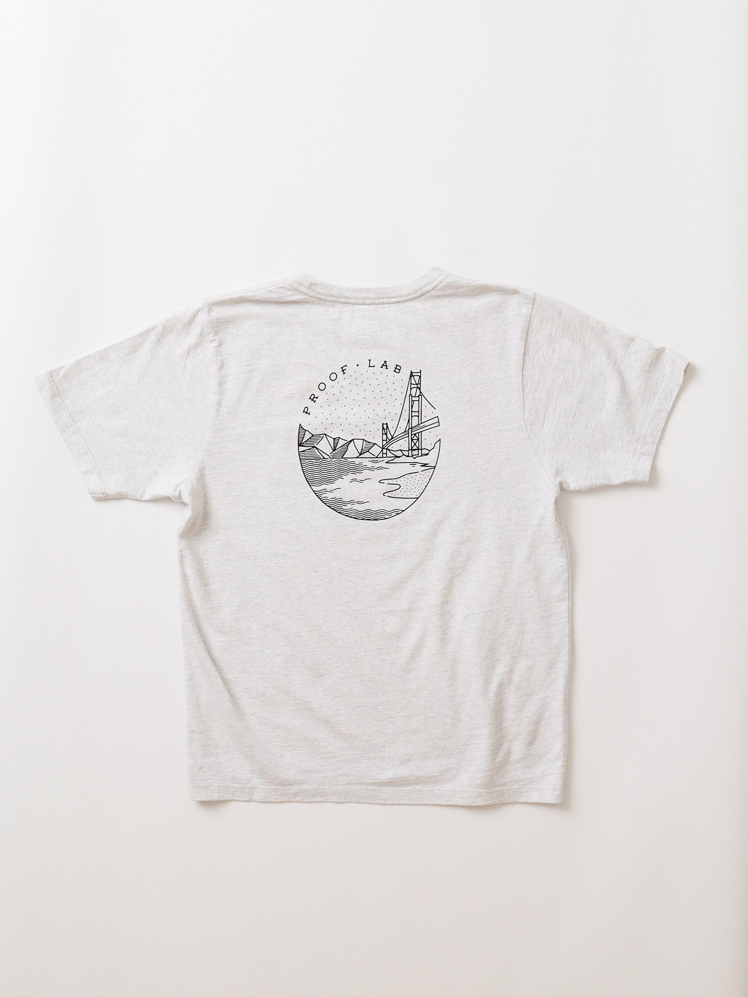 Proof Lab Bridge Lines Tee - Youth