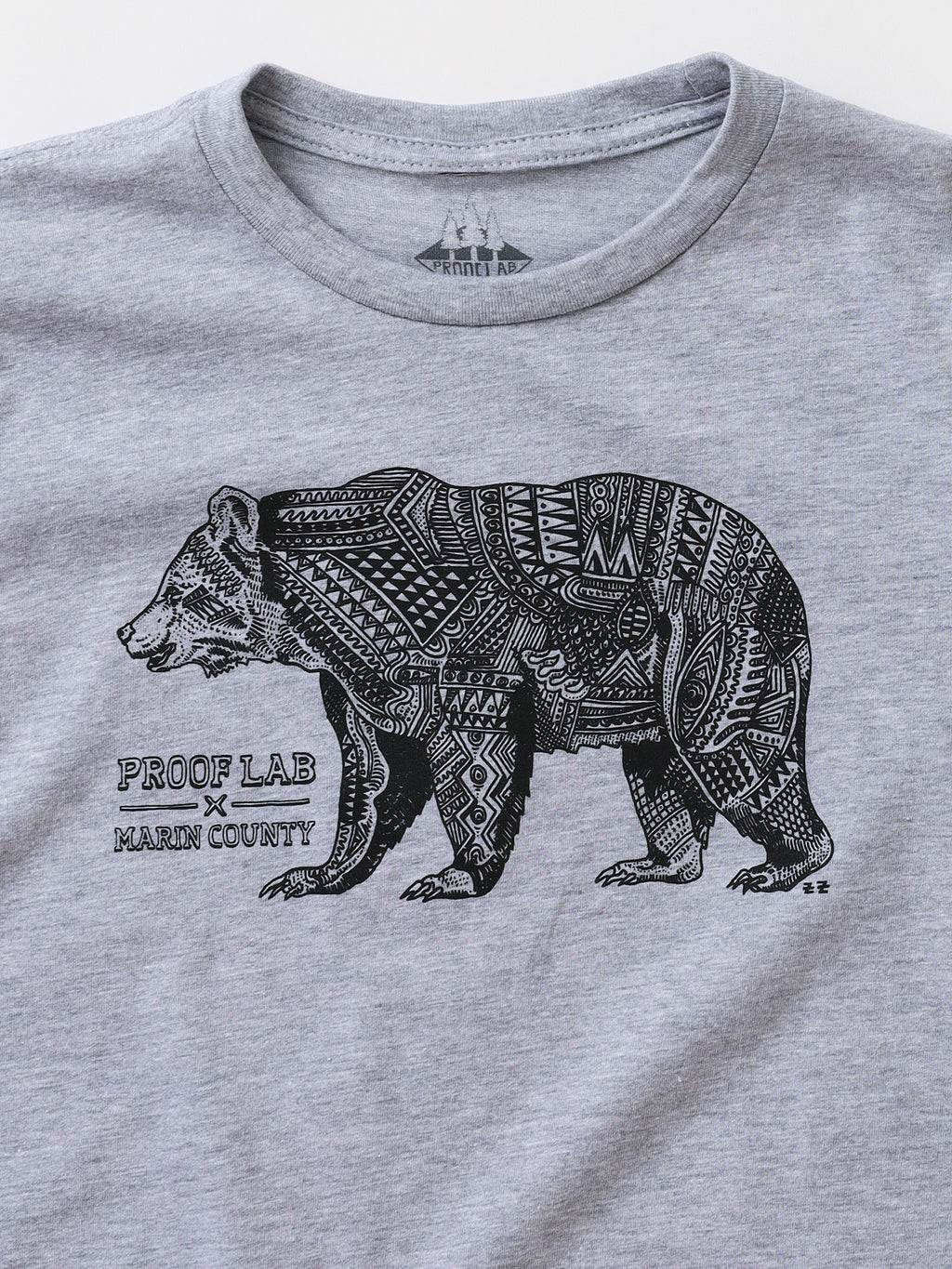 Proof Lab Zio Bear Tee - Youth