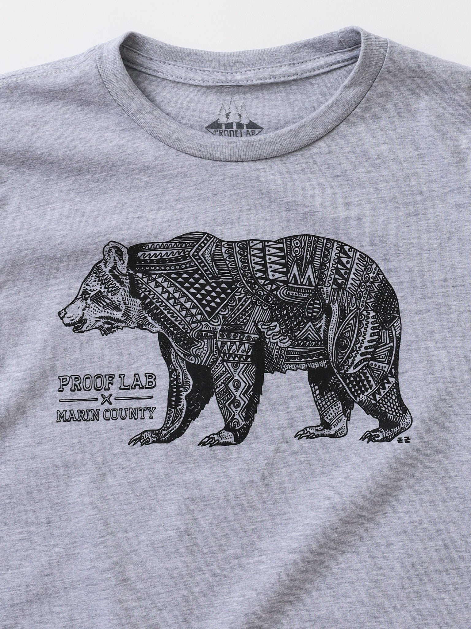 Proof Lab Zio Bear Tee - Youth