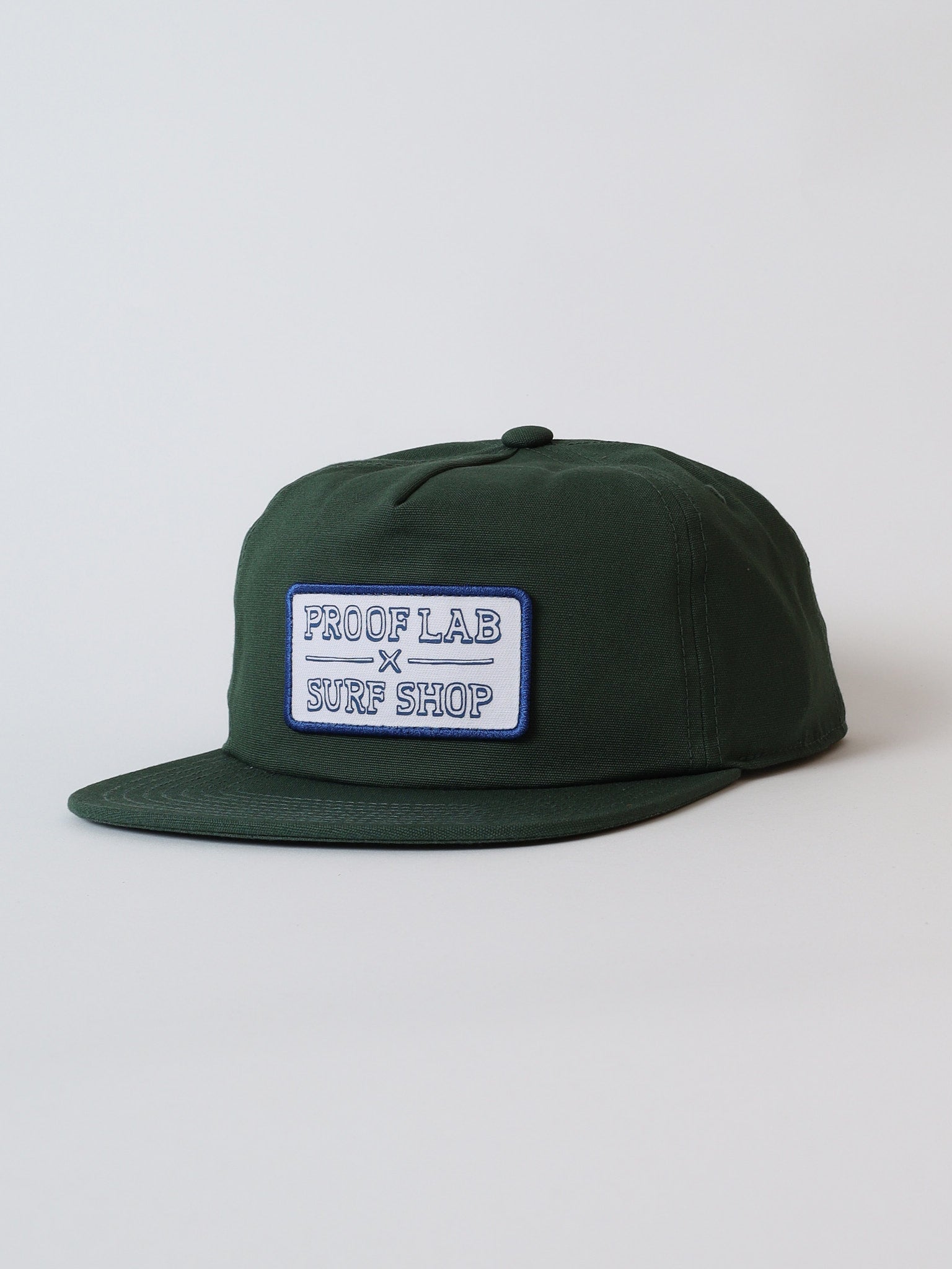 Proof Lab Zio Canvas Patch Hat