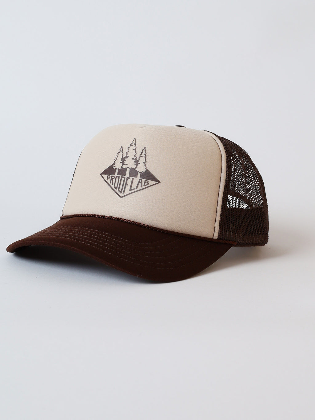 Proof Lab Roots Foam Trucker Hat