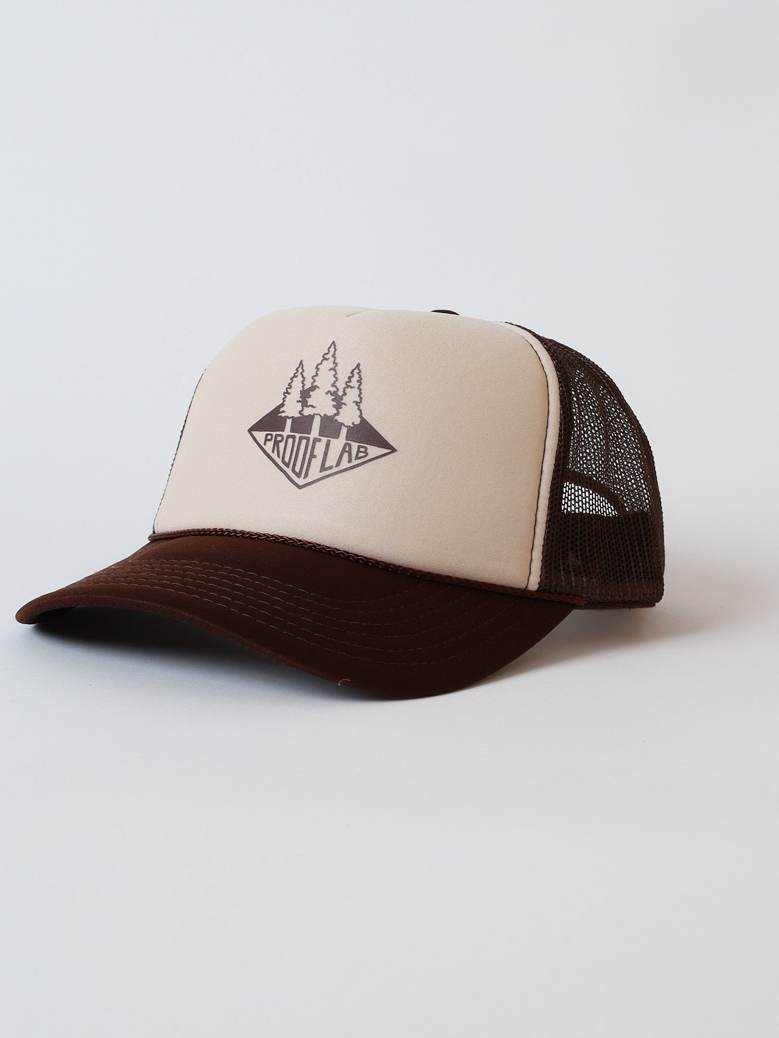 Proof Lab Roots Foam Trucker Hat