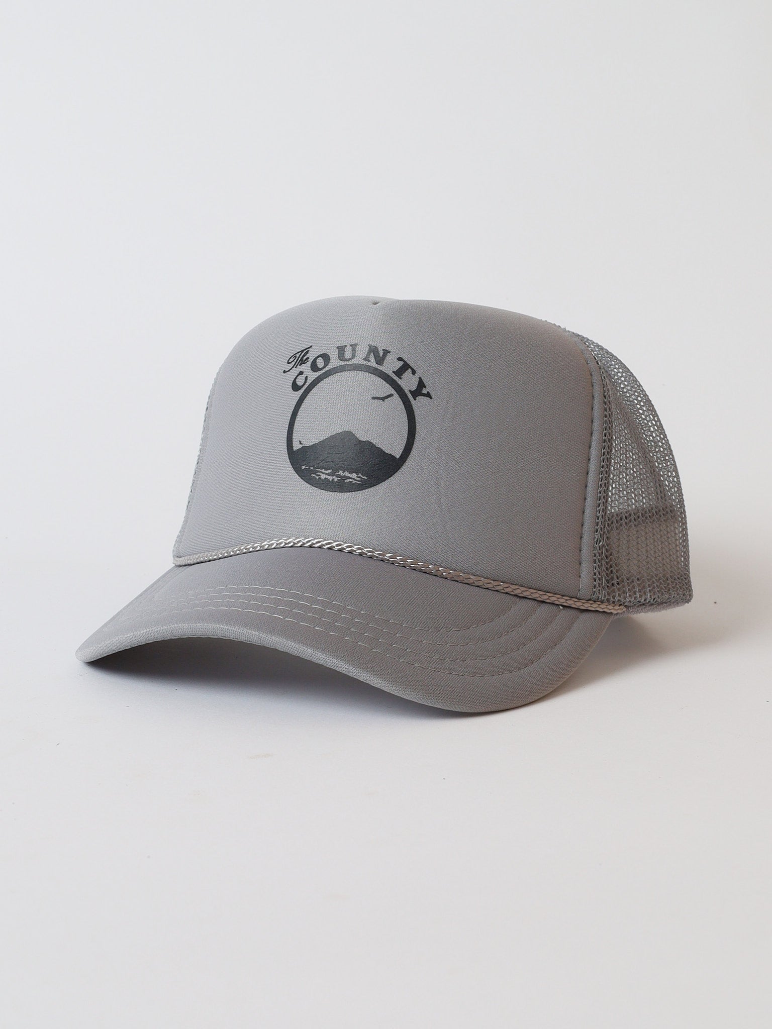 Proof Lab Golden County Trucker Hat - Youth