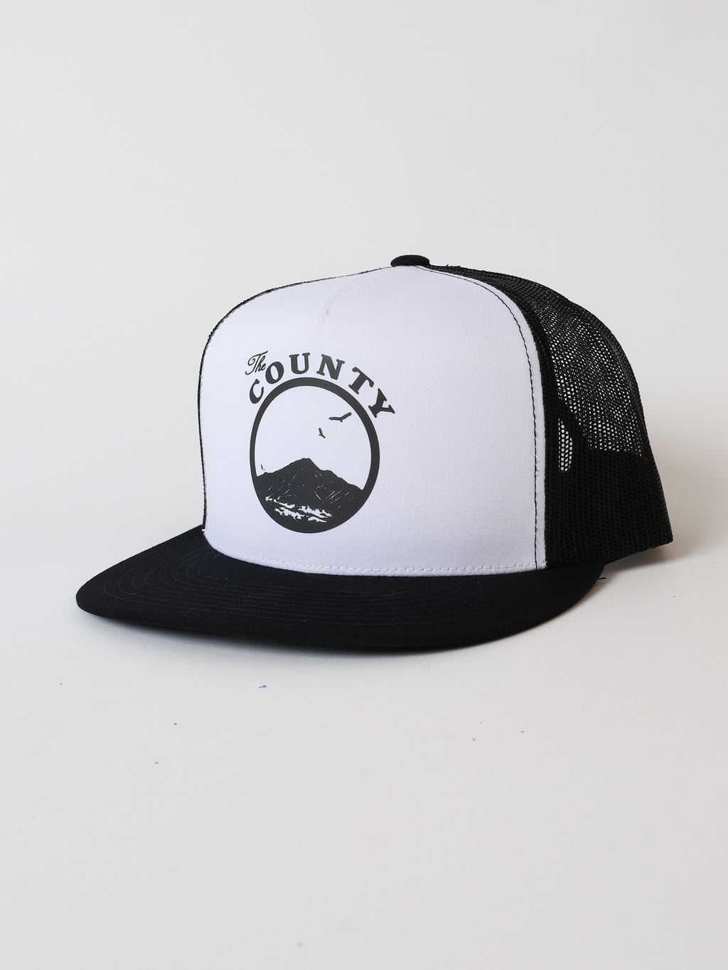 Proof Lab Golden County Canvas Trucker Hat