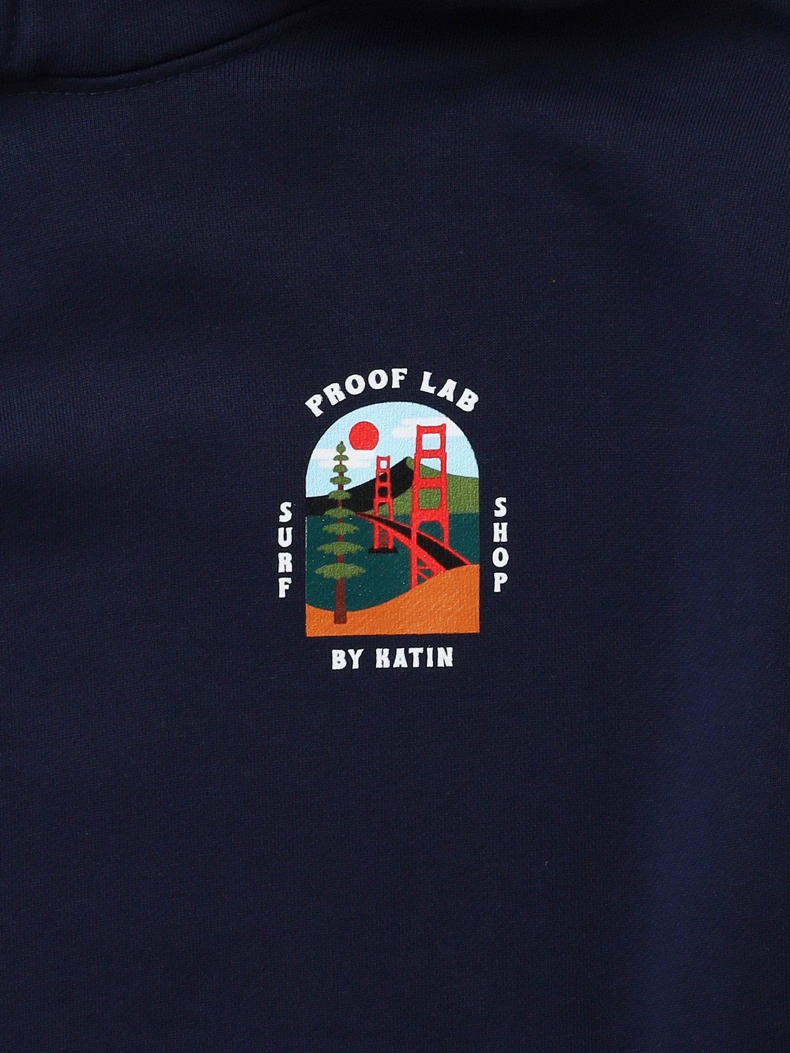 Katin x Proof Lab Tam Pullover Hoodie