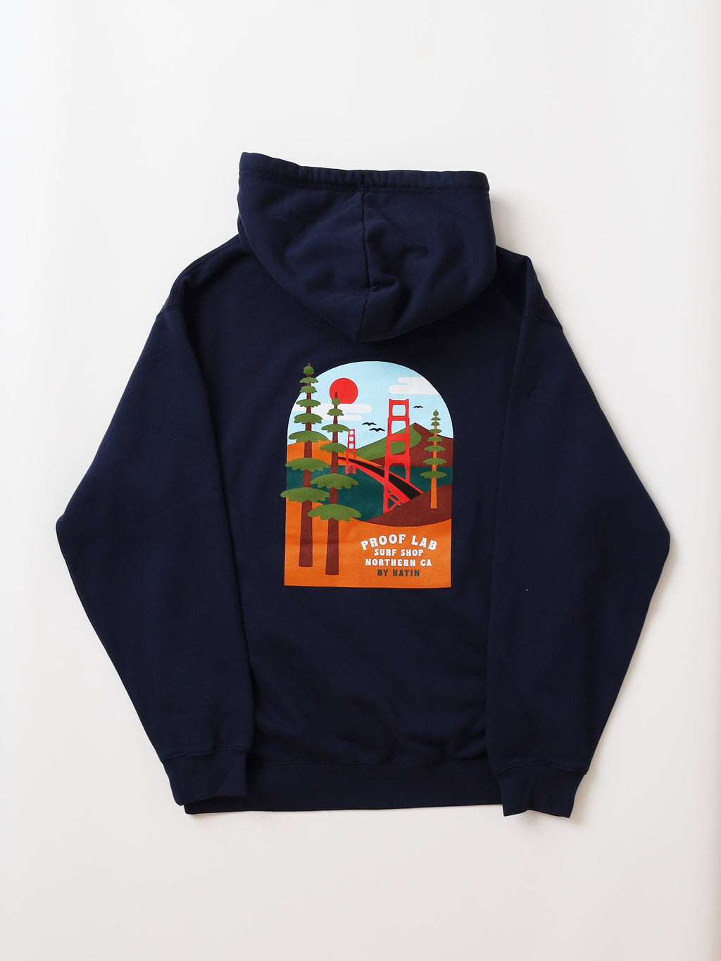 Katin x Proof Lab Tam Pullover Hoodie