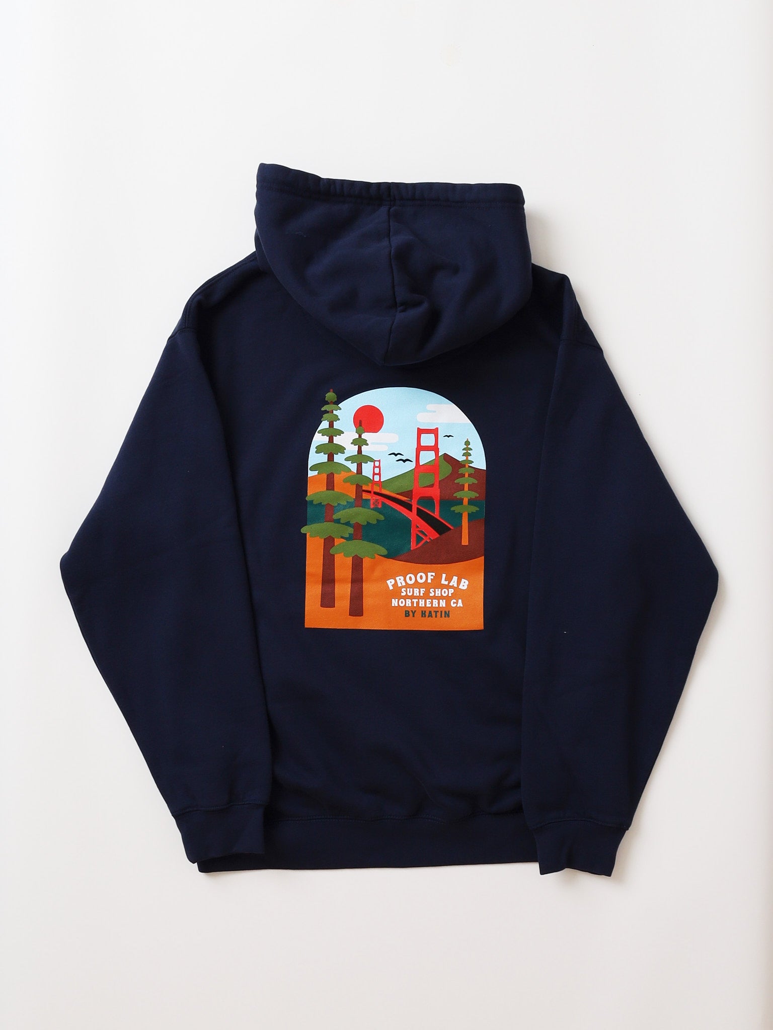 Katin x Proof Lab Tam Pullover Hoodie - Mens