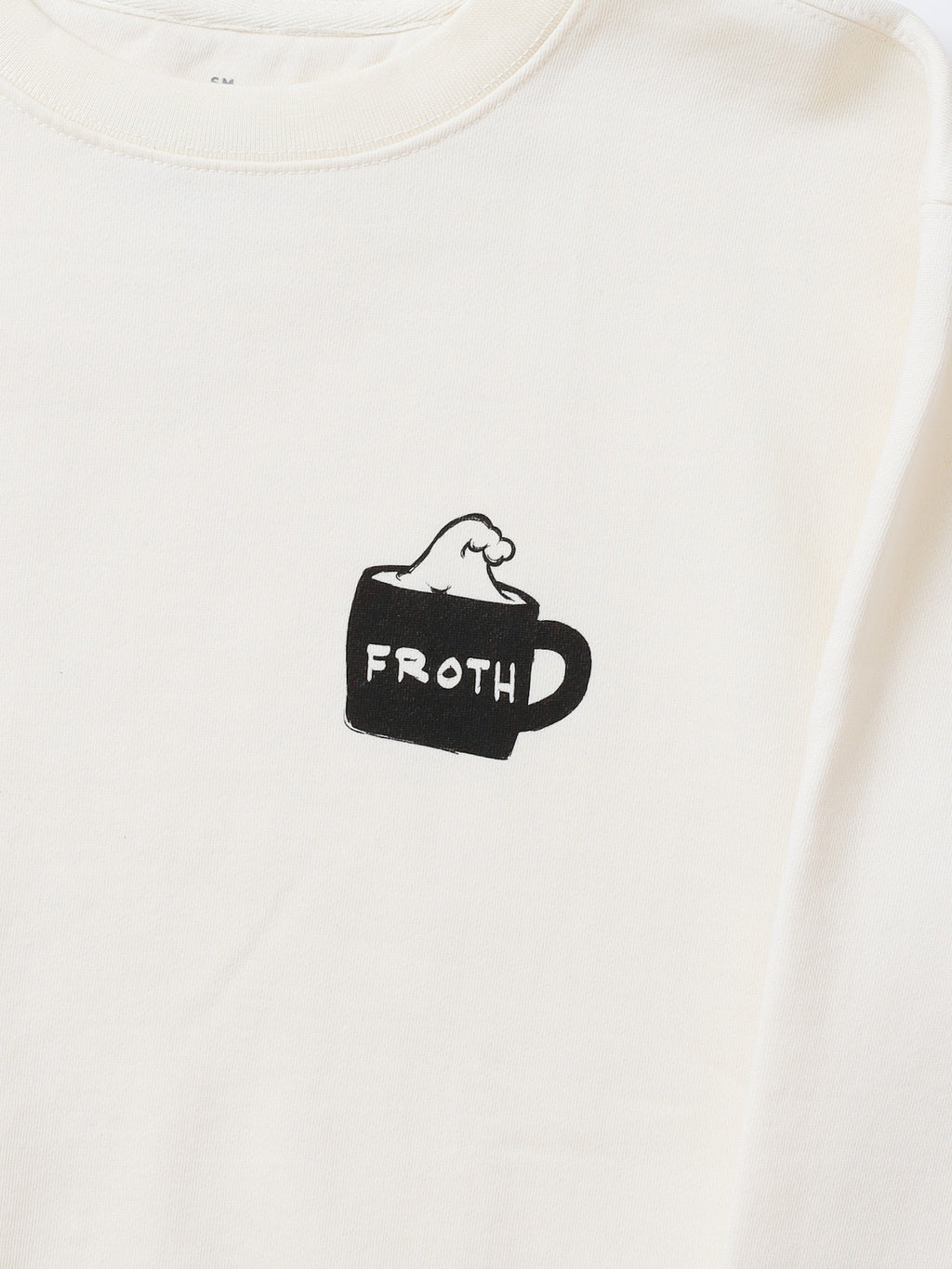 Proof Lab Froth Crewneck