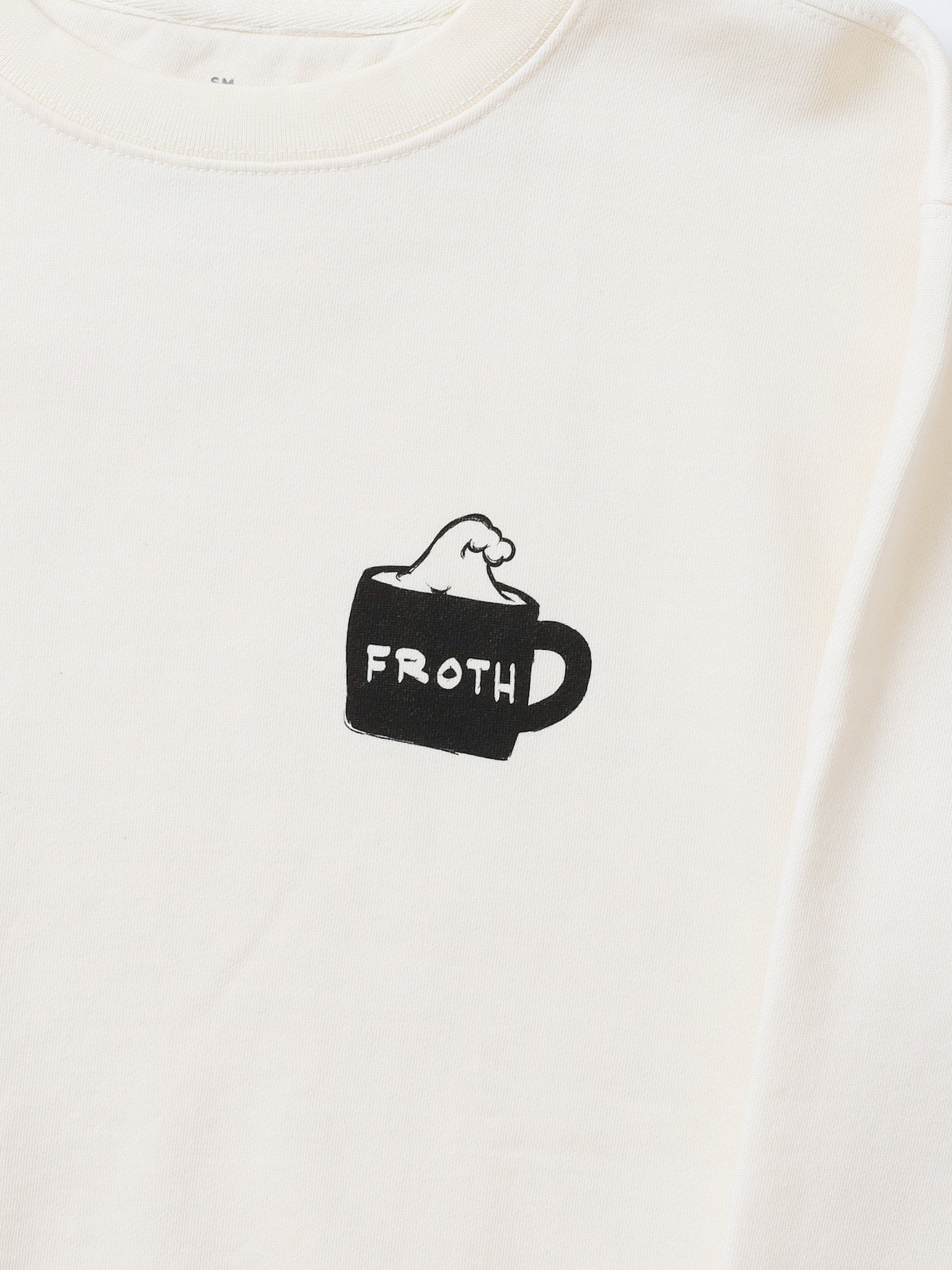 Proof Lab Froth Crewneck