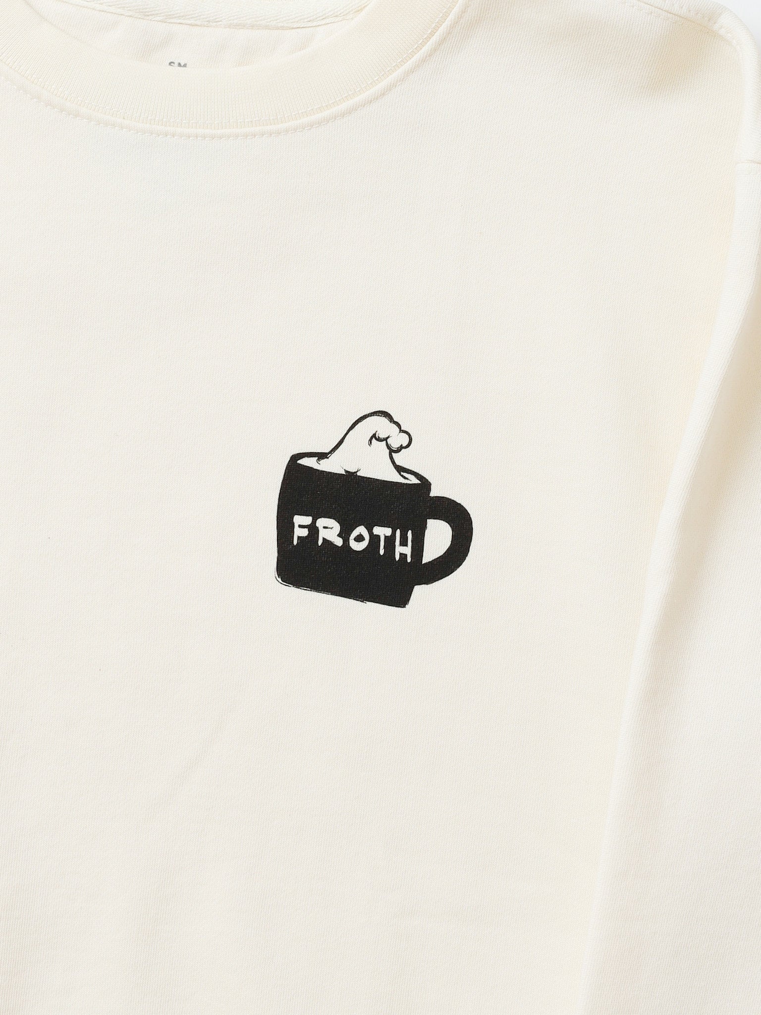 Proof Lab Froth Crewneck