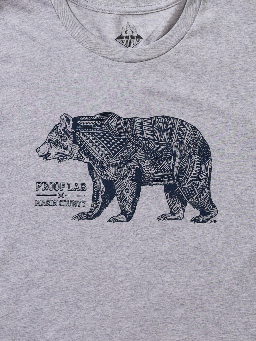 Proof Lab Zio Bear L/S Tee