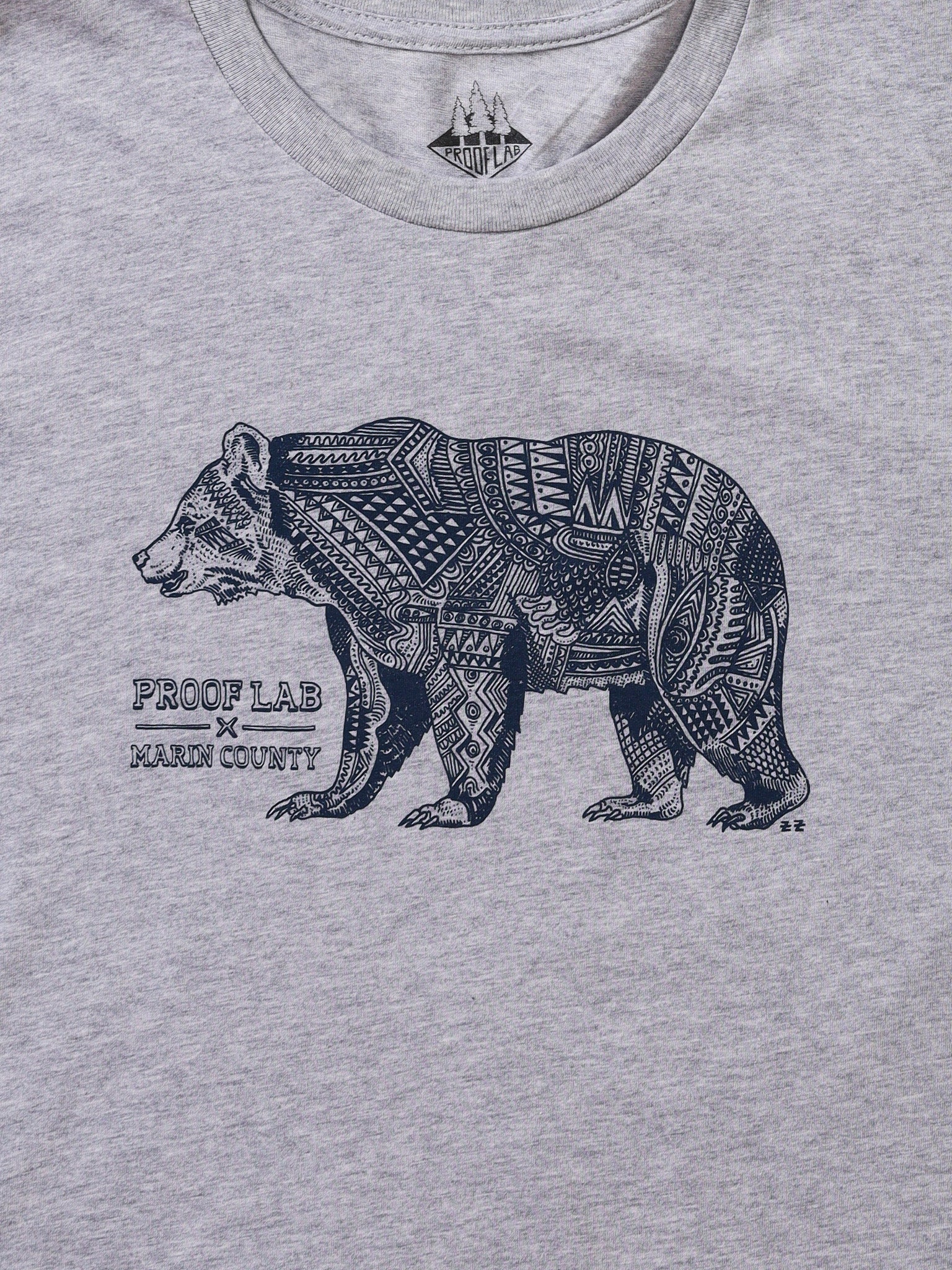 Proof Lab Zio Bear L/S Tee