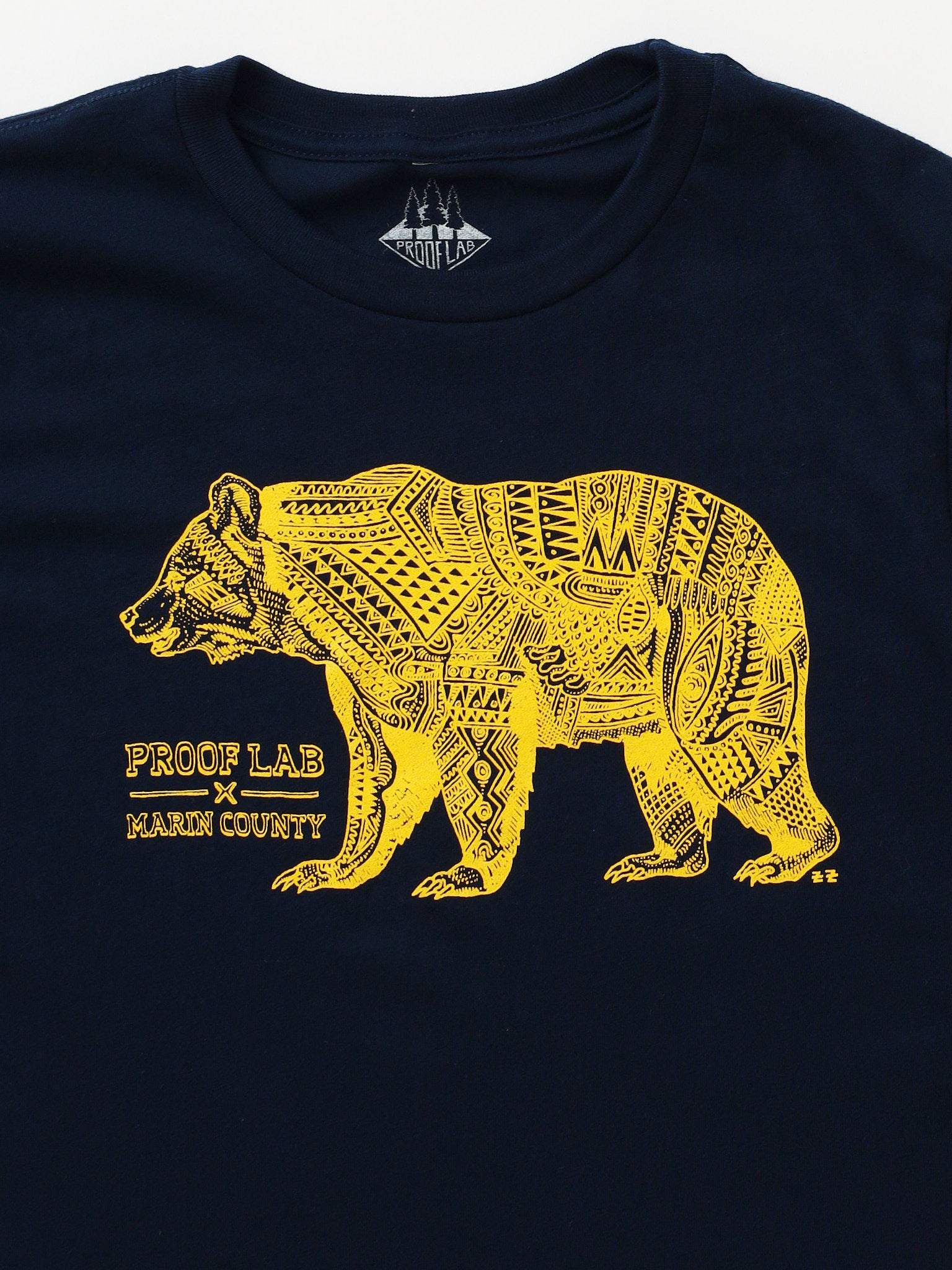 Proof Lab Zio Bear Tee - Youth