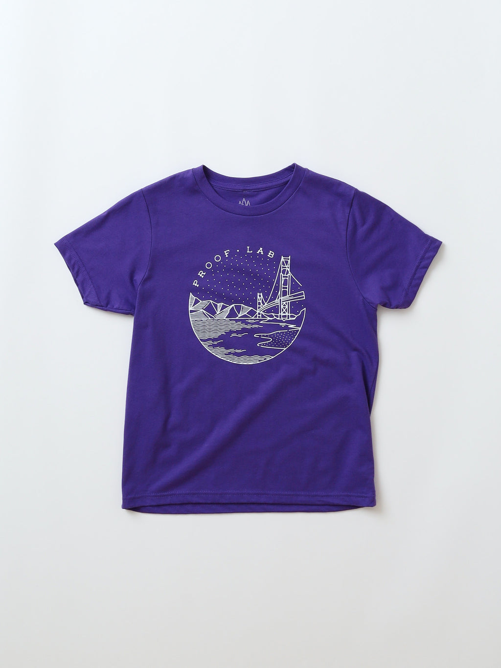 Proof Lab Bridge Lines Tee - Youth