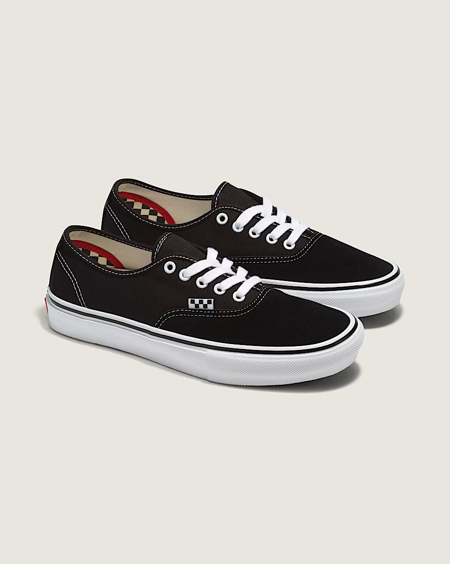 Vans Skate Authentic (BLACK/WHITE)