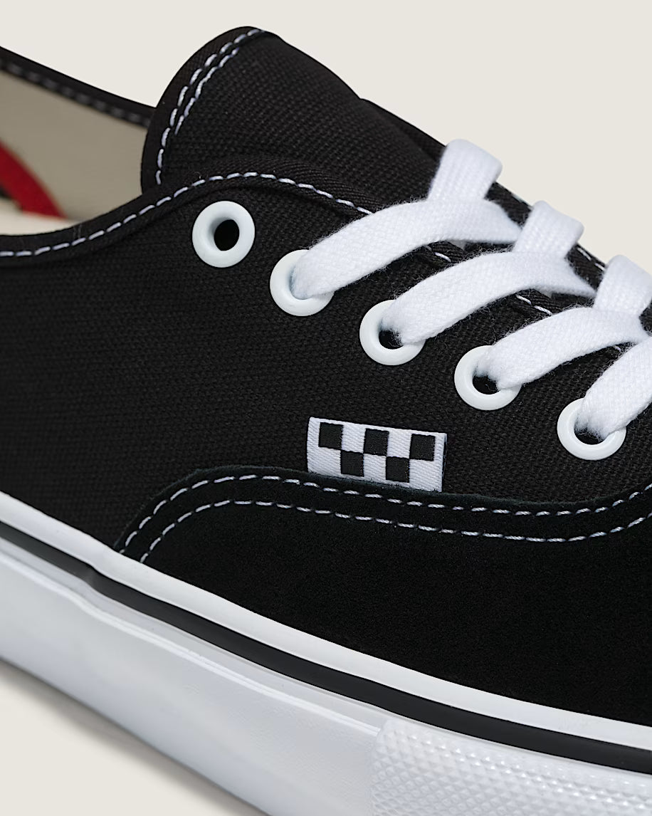 Vans Skate Authentic (BLACK/WHITE)