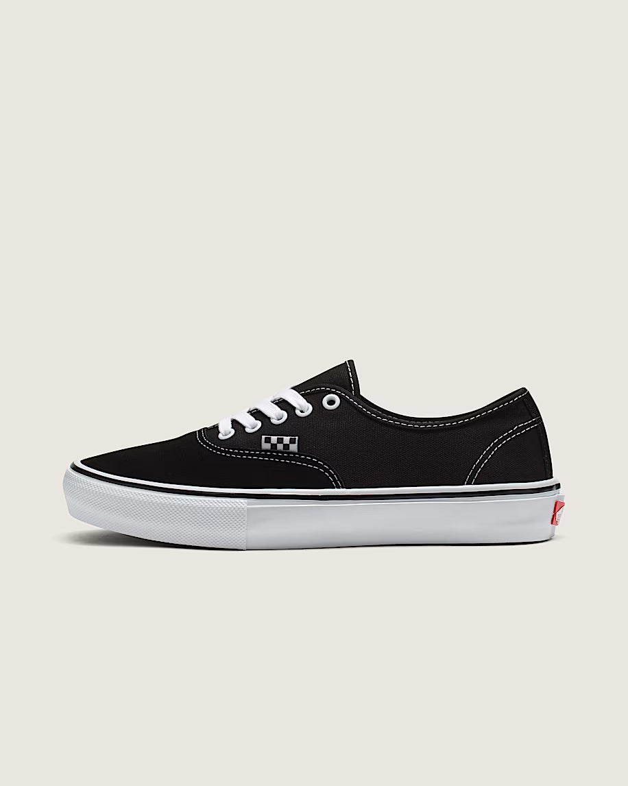 Vans Skate Authentic (BLACK/WHITE)