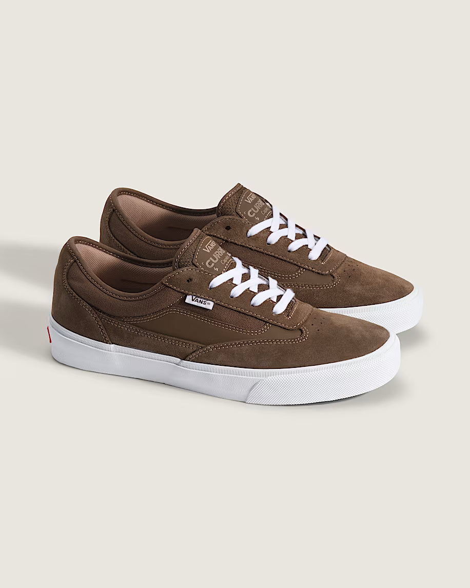 Vans Curren Caples (VINTAGE COCOA)