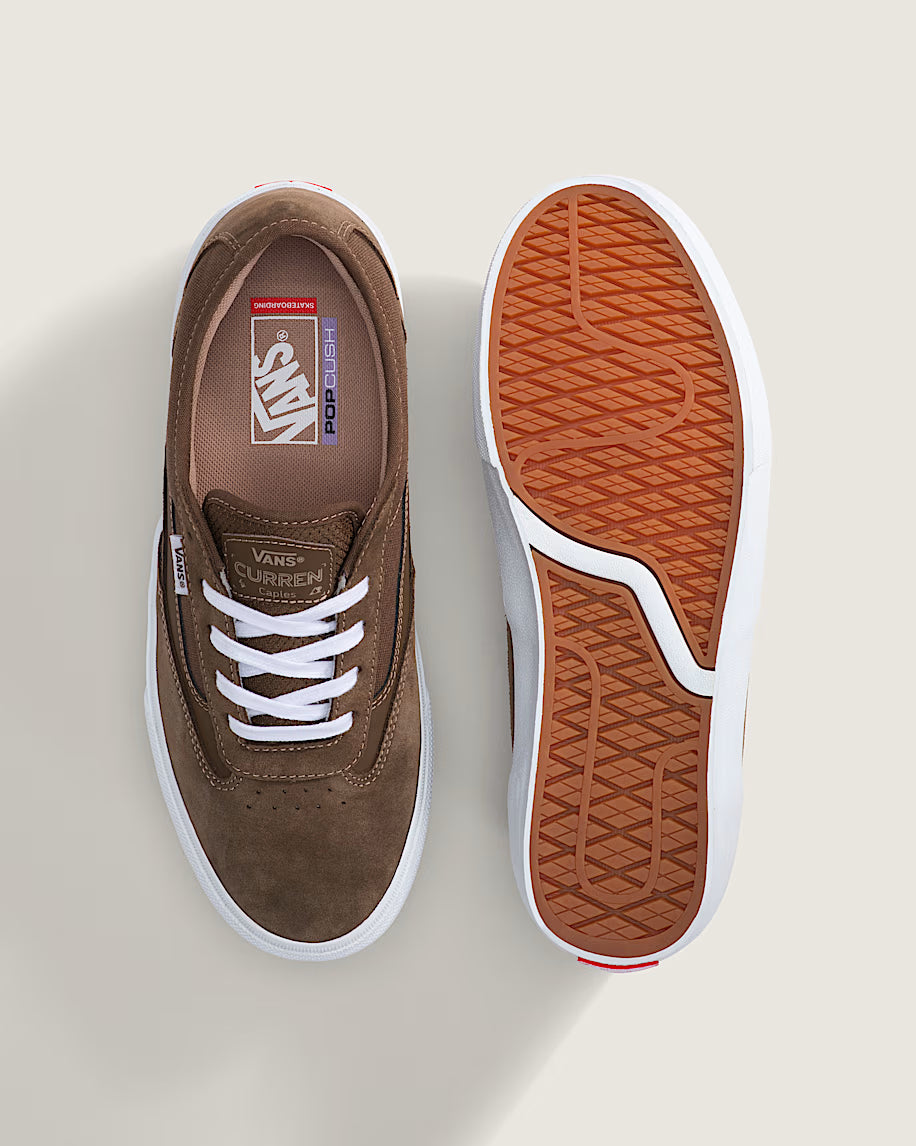 Vans Curren Caples (VINTAGE COCOA)