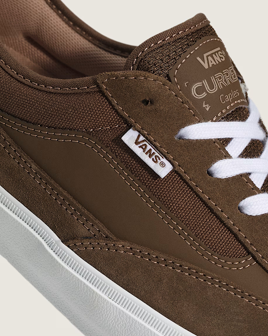 Vans Curren Caples (VINTAGE COCOA)
