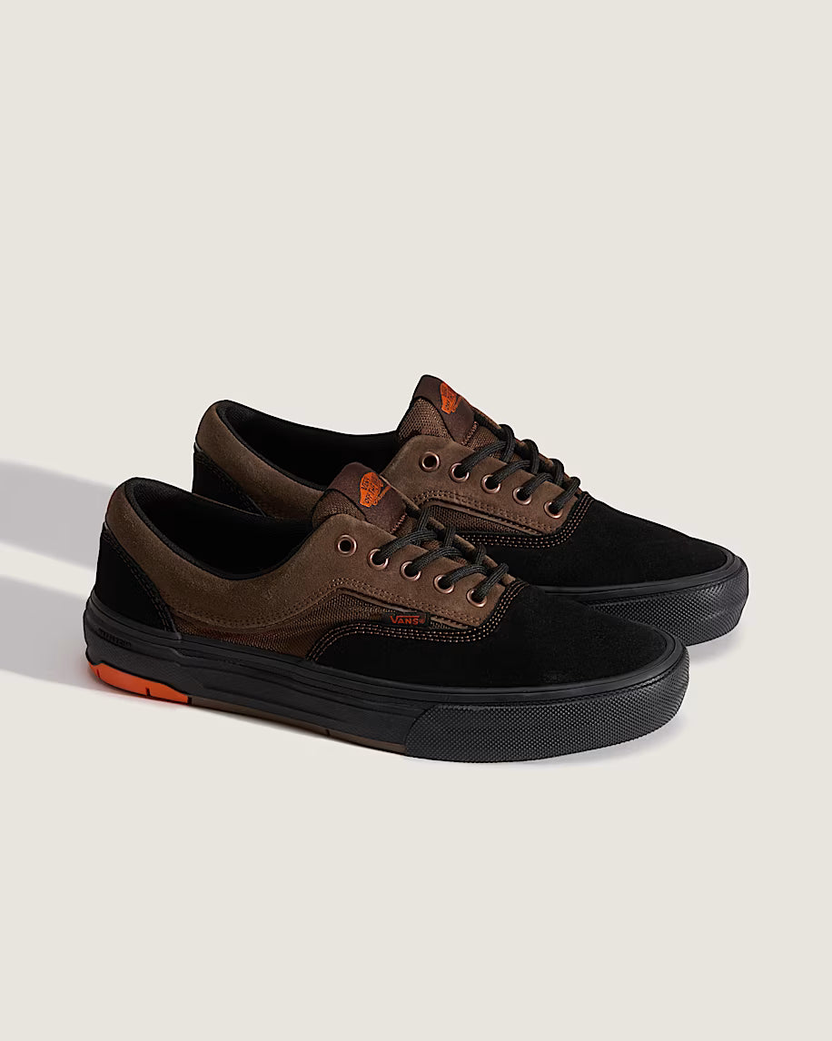 Vans Skate Era Wafflecup (BLACK/BROWN)
