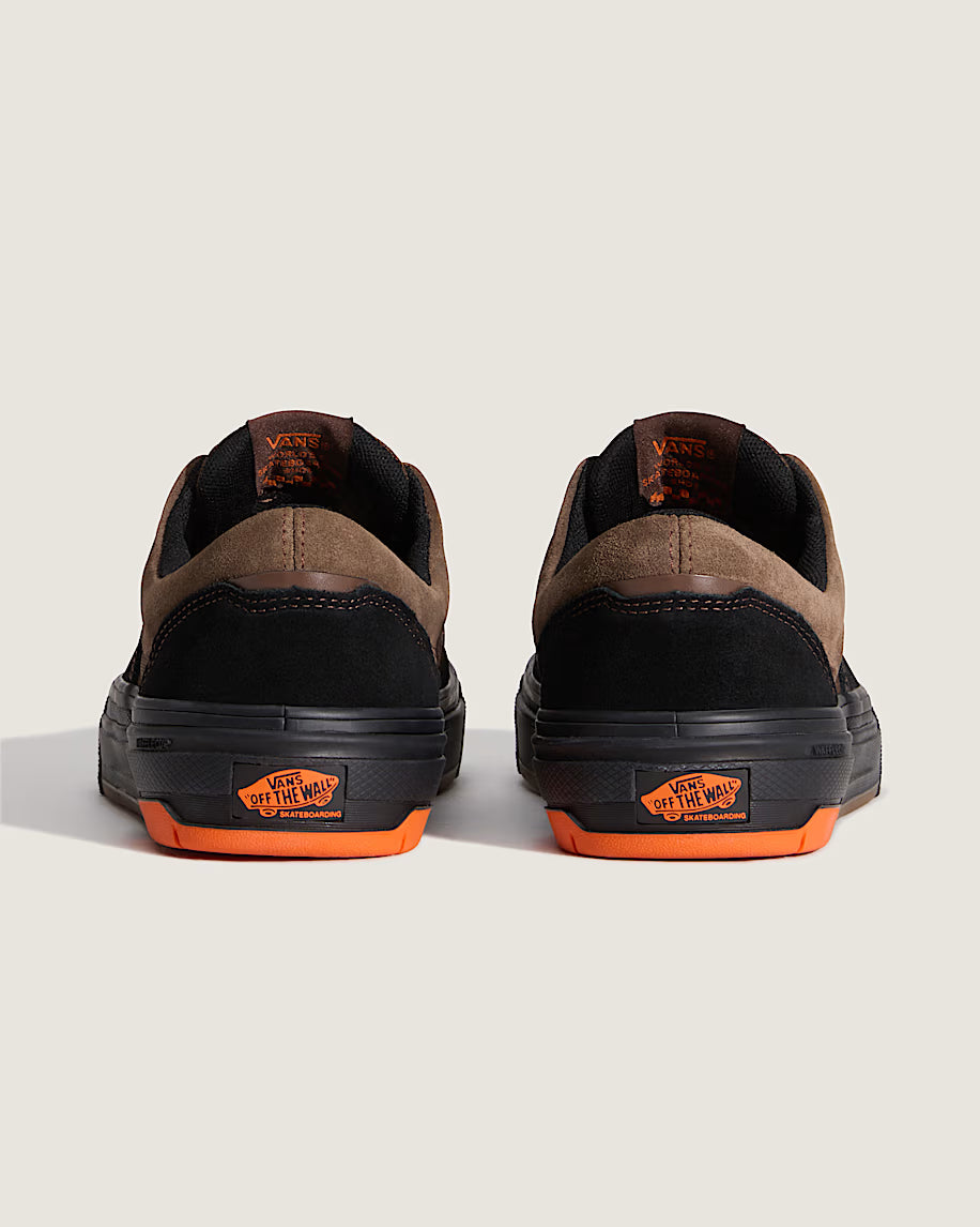 Vans Skate Era Wafflecup (BLACK/BROWN)