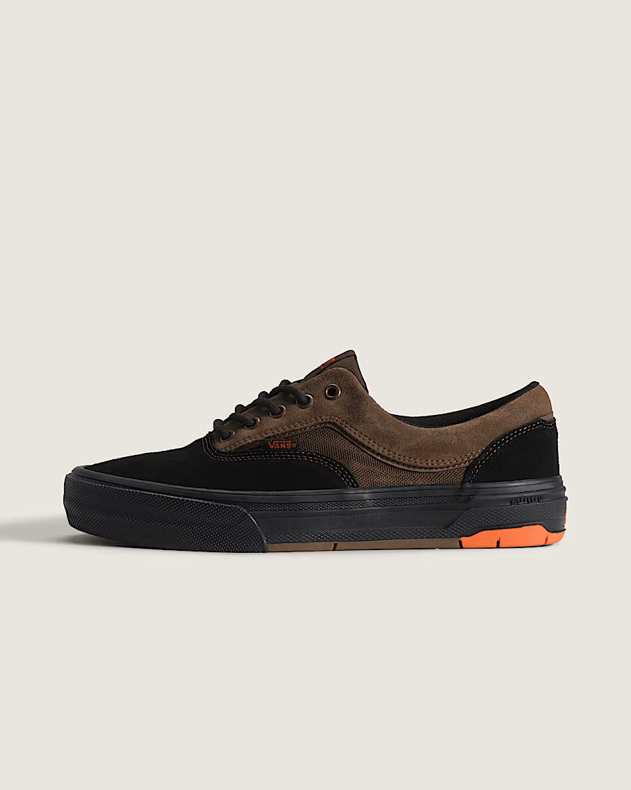 Vans Skate Era Wafflecup (BLACK/BROWN)