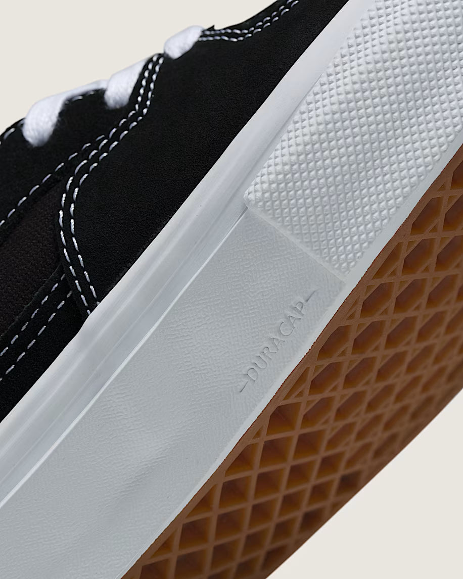 Vans Skate Half Cab (BLACK/WHITE)