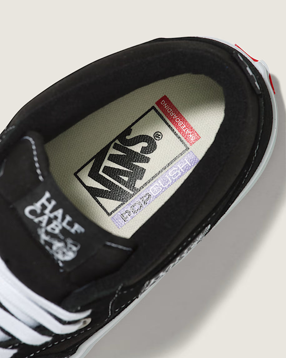 Vans Skate Half Cab (BLACK/WHITE)