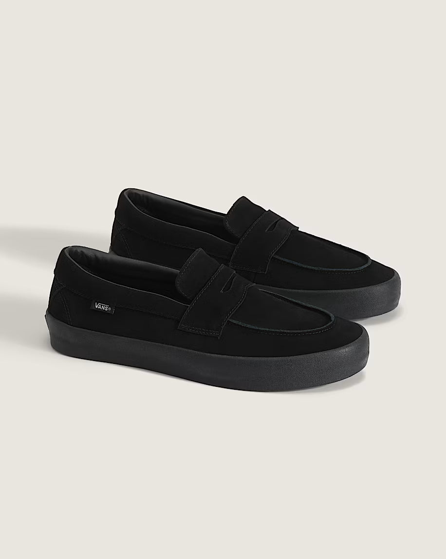 Vans Skate Loafer (BLACK/BLACK)