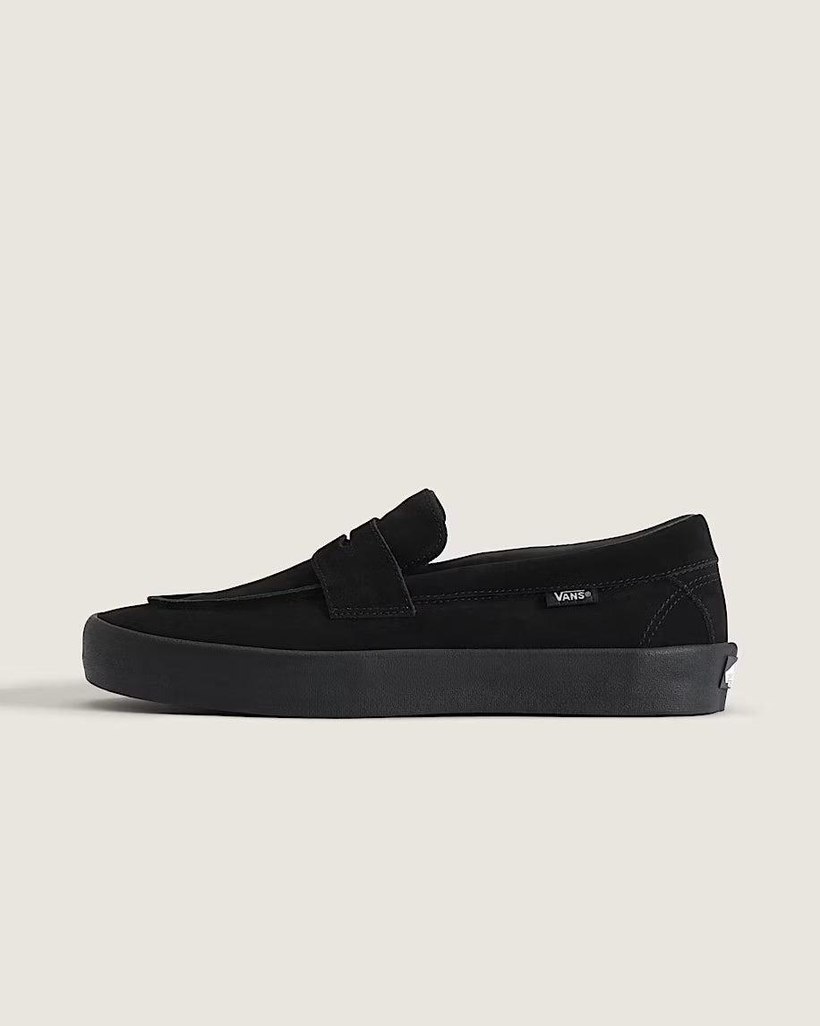 Vans Skate Loafer (BLACK/BLACK)
