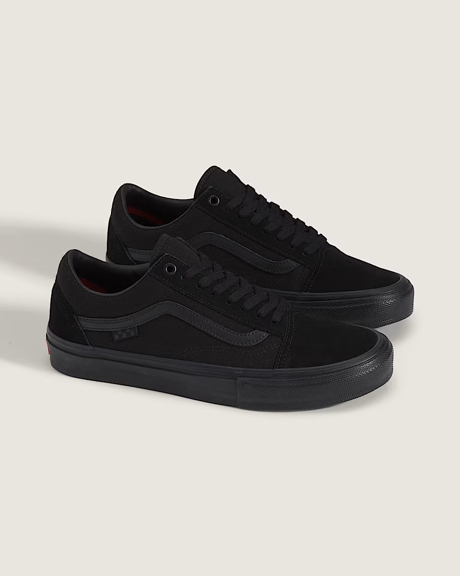 Vans Skate Old Skool (BLACK/BLACK)
