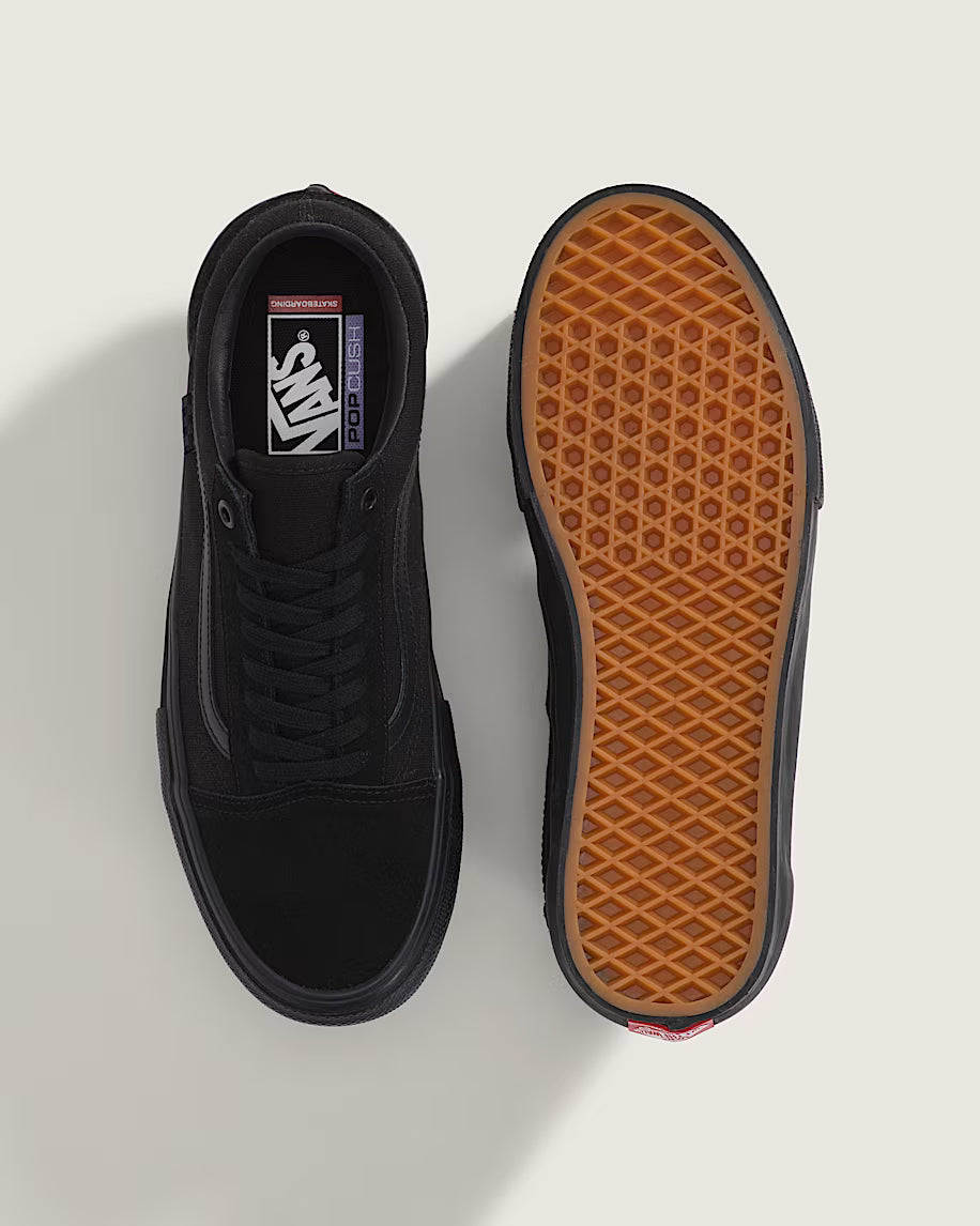 Vans Skate Old Skool (BLACK/BLACK)