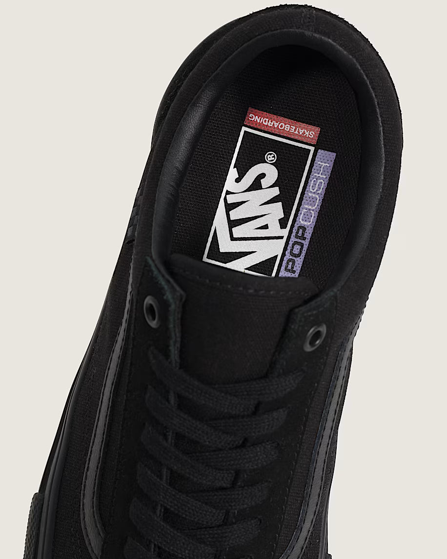 Vans Skate Old Skool (BLACK/BLACK)
