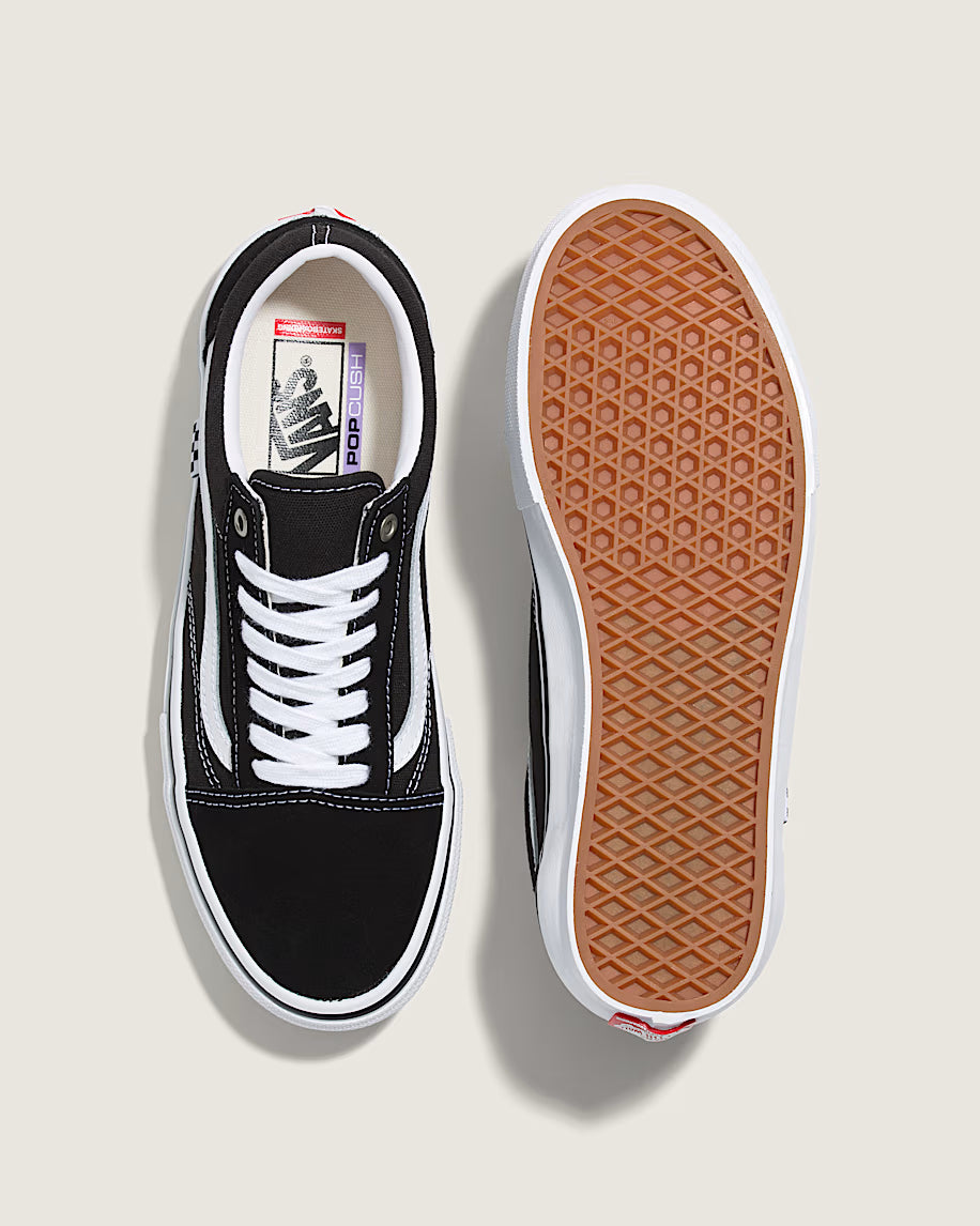 Vans Skate Old Skool (BLACK/WHITE)