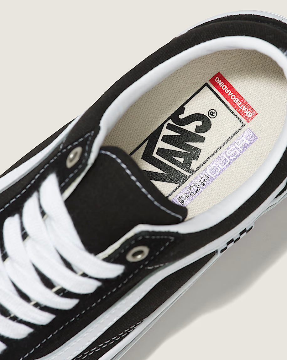 Vans Skate Old Skool (BLACK/WHITE)