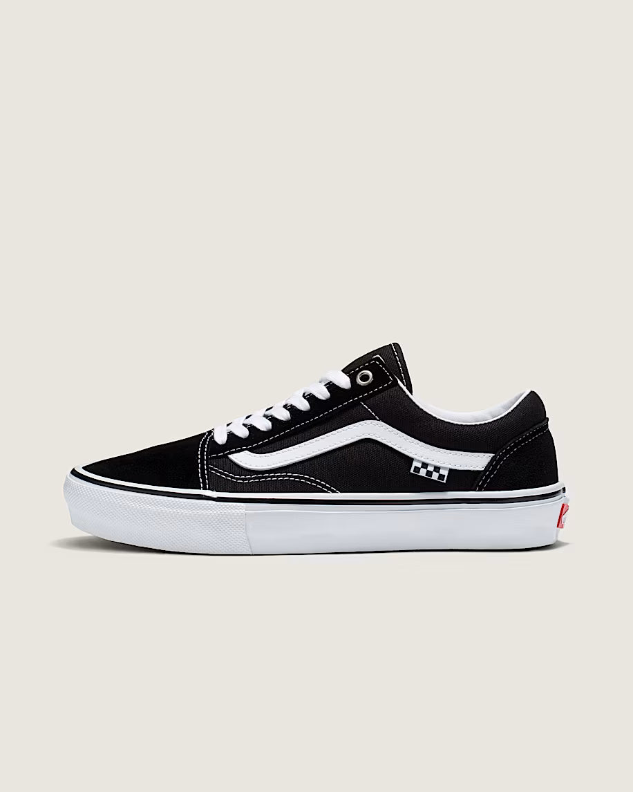 Vans Skate Old Skool (BLACK/WHITE)