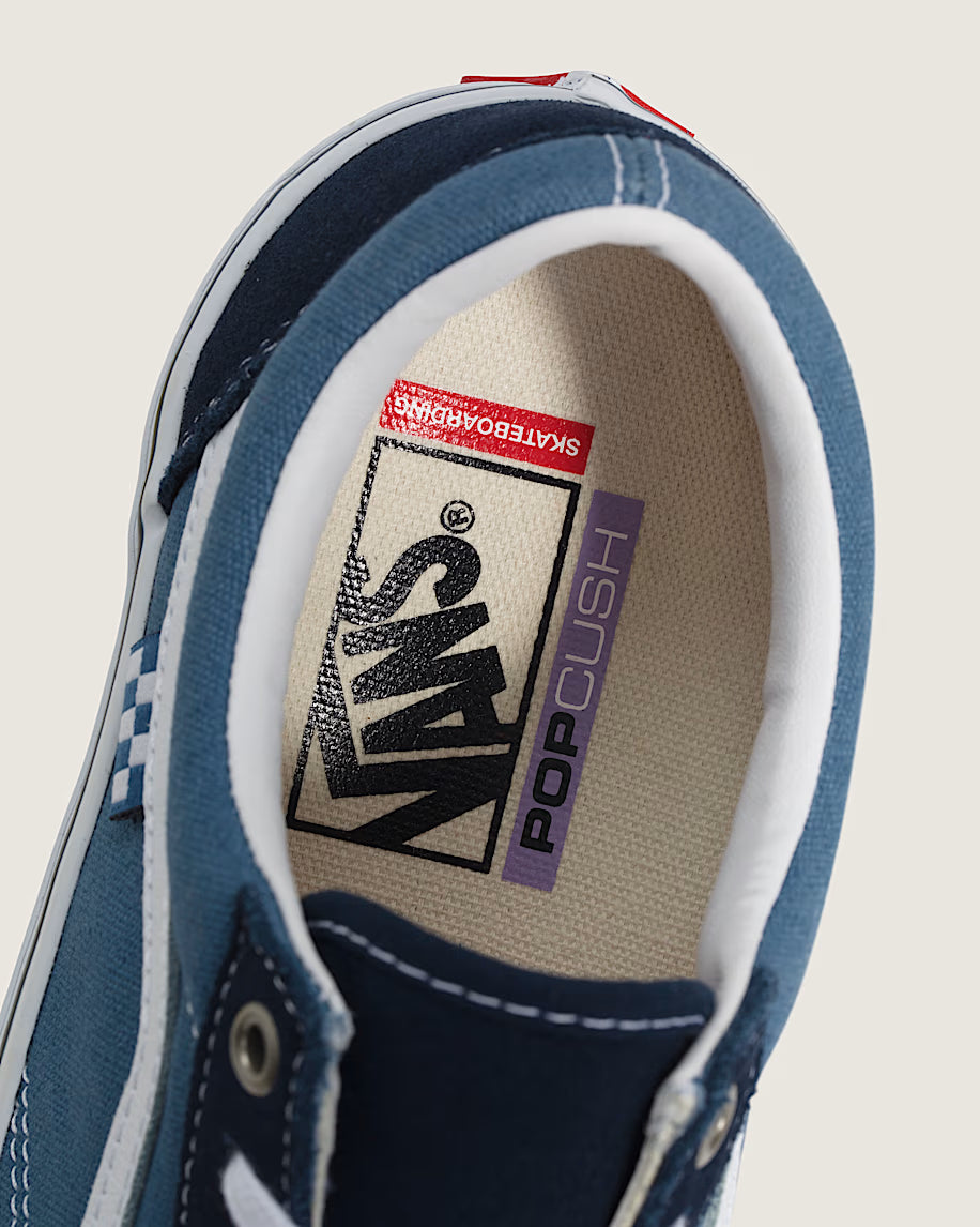 Vans Skate Old Skool (NAVY/WHITE)