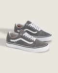 Vans Skate Old Skool (PEWTER/WHITE)