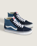 Vans Skate Sk8-Hi (NAVY/WHITE)