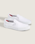Vans Skate Slip-On (TRUE WHITE)