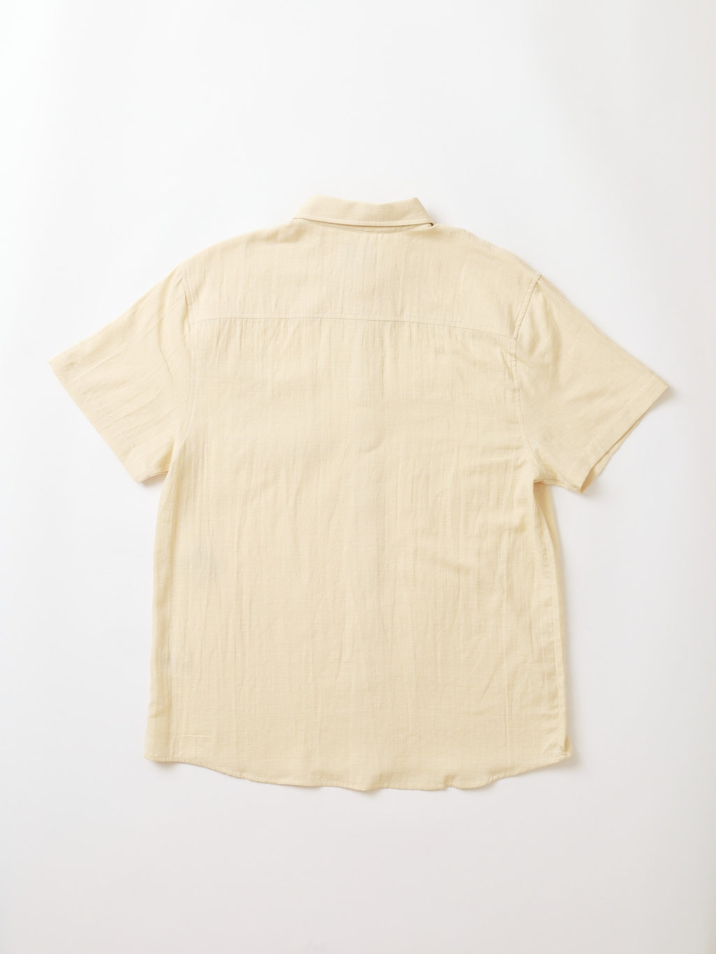 Proof Lab Ole Overdye Woven S/S Shirt - Mens