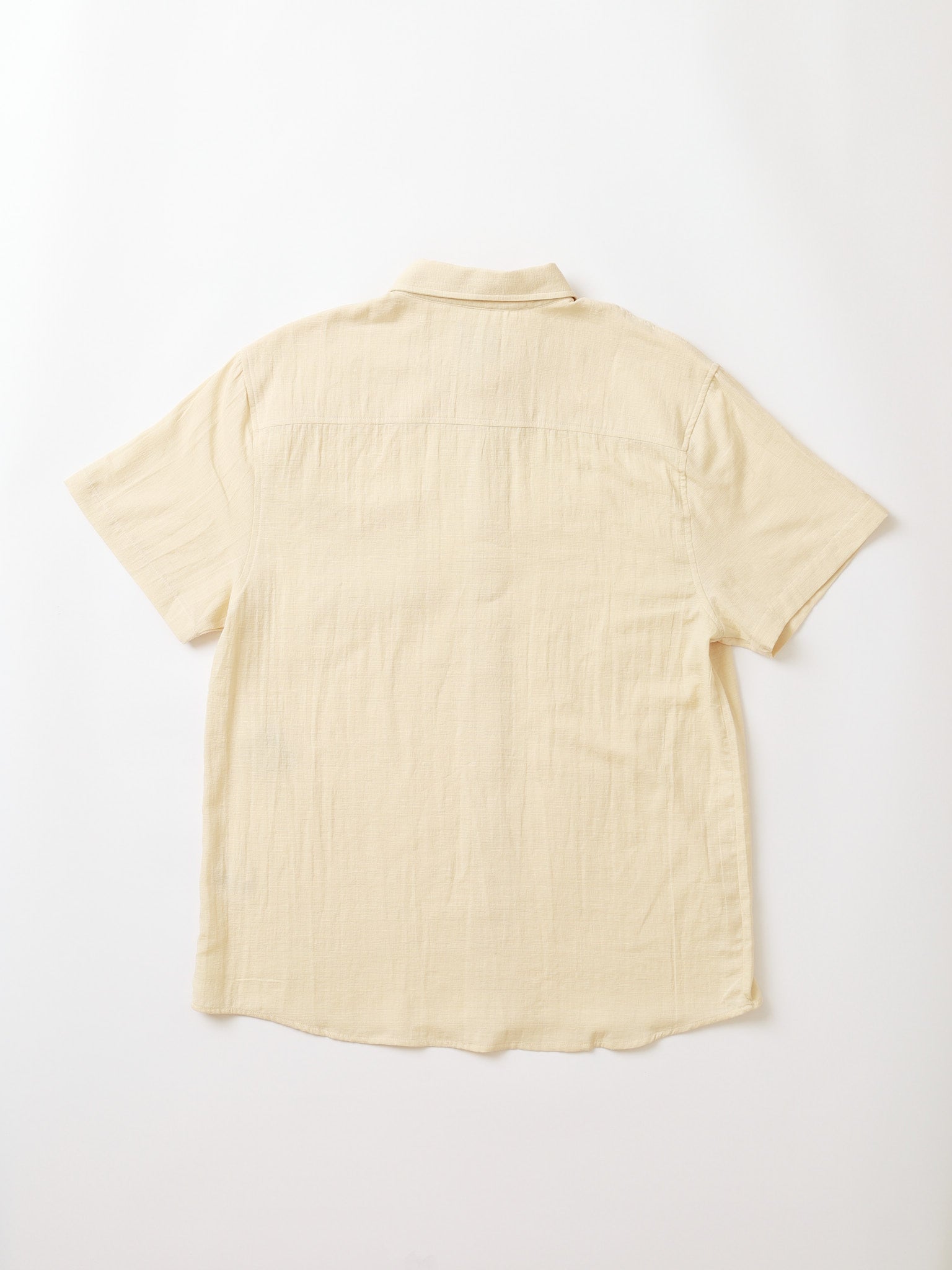 Proof Lab Ole Overdye Woven S/S Shirt - Mens
