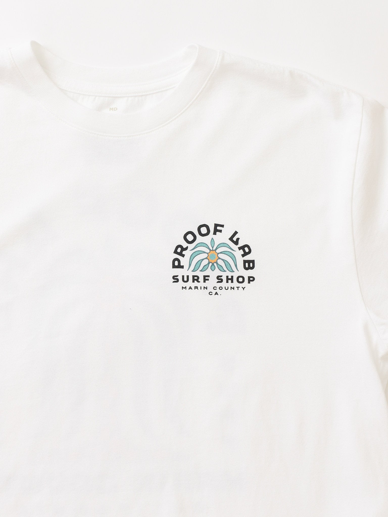 Proof Lab Palm Drip Tee
