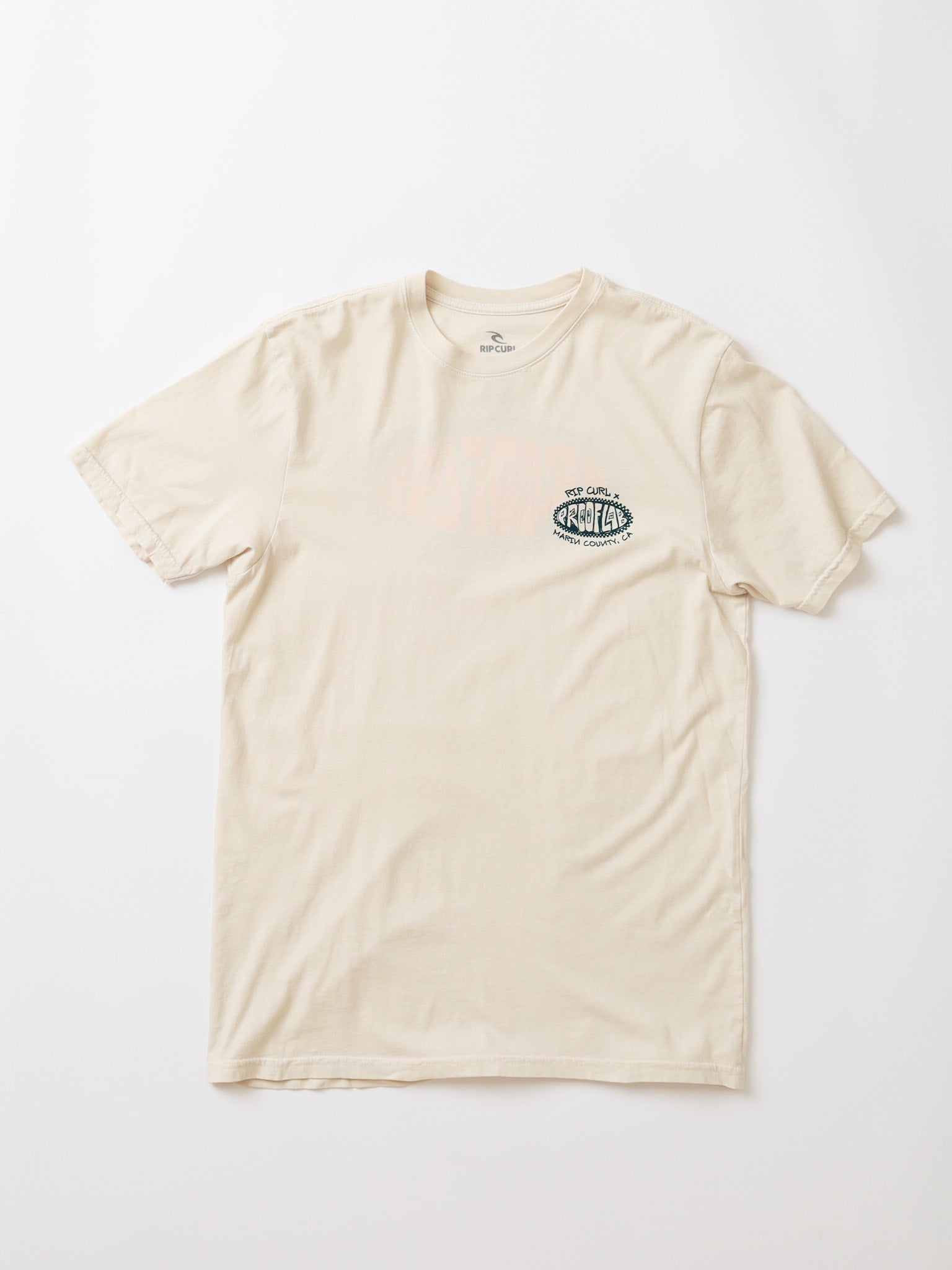 Proof Lab De Oval Tee